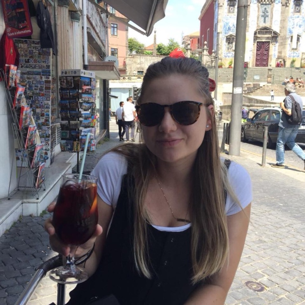 Meet your Posher, Rachel